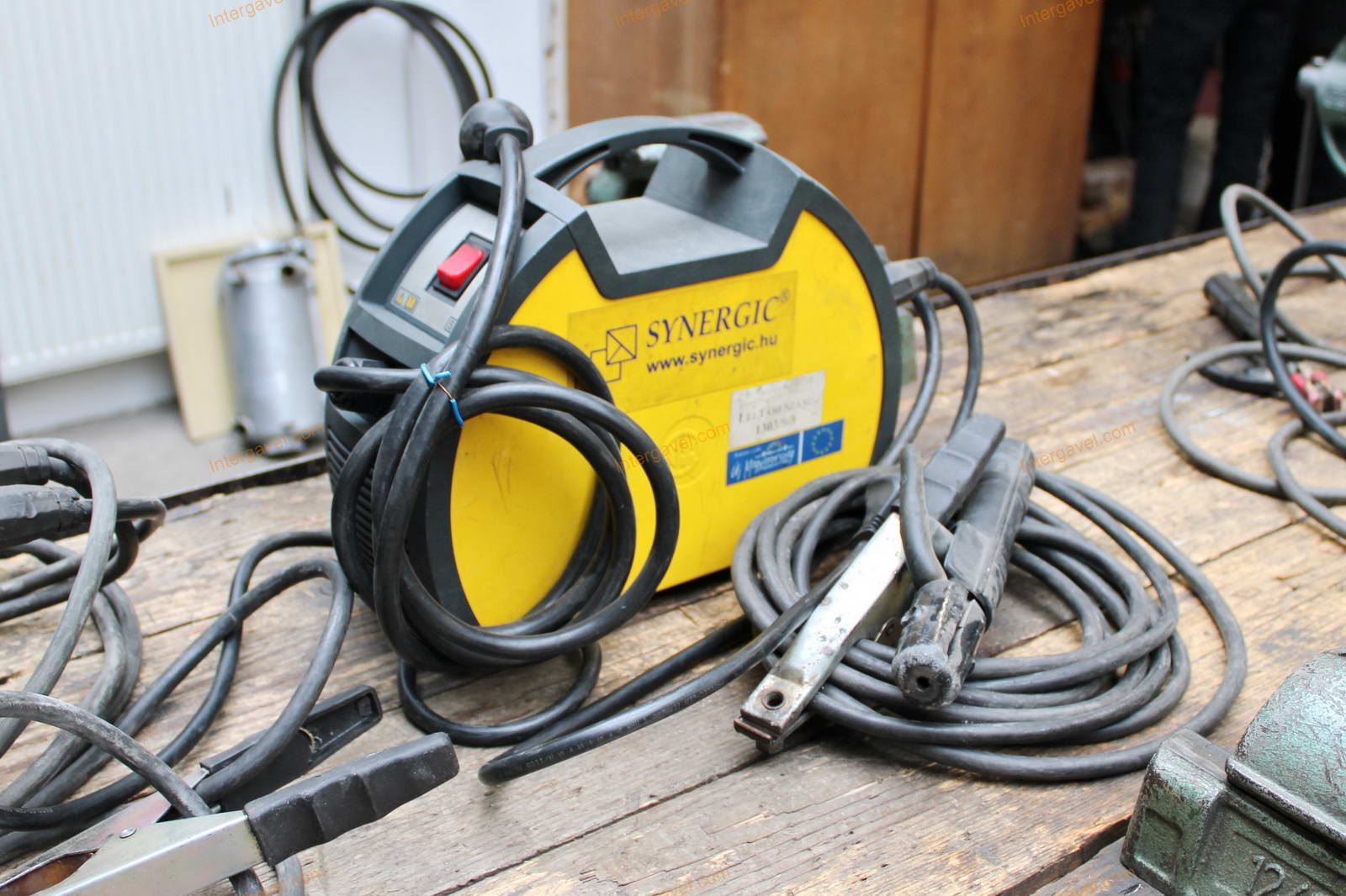 Hegesztő gép - CEA, Rainbow 150 4