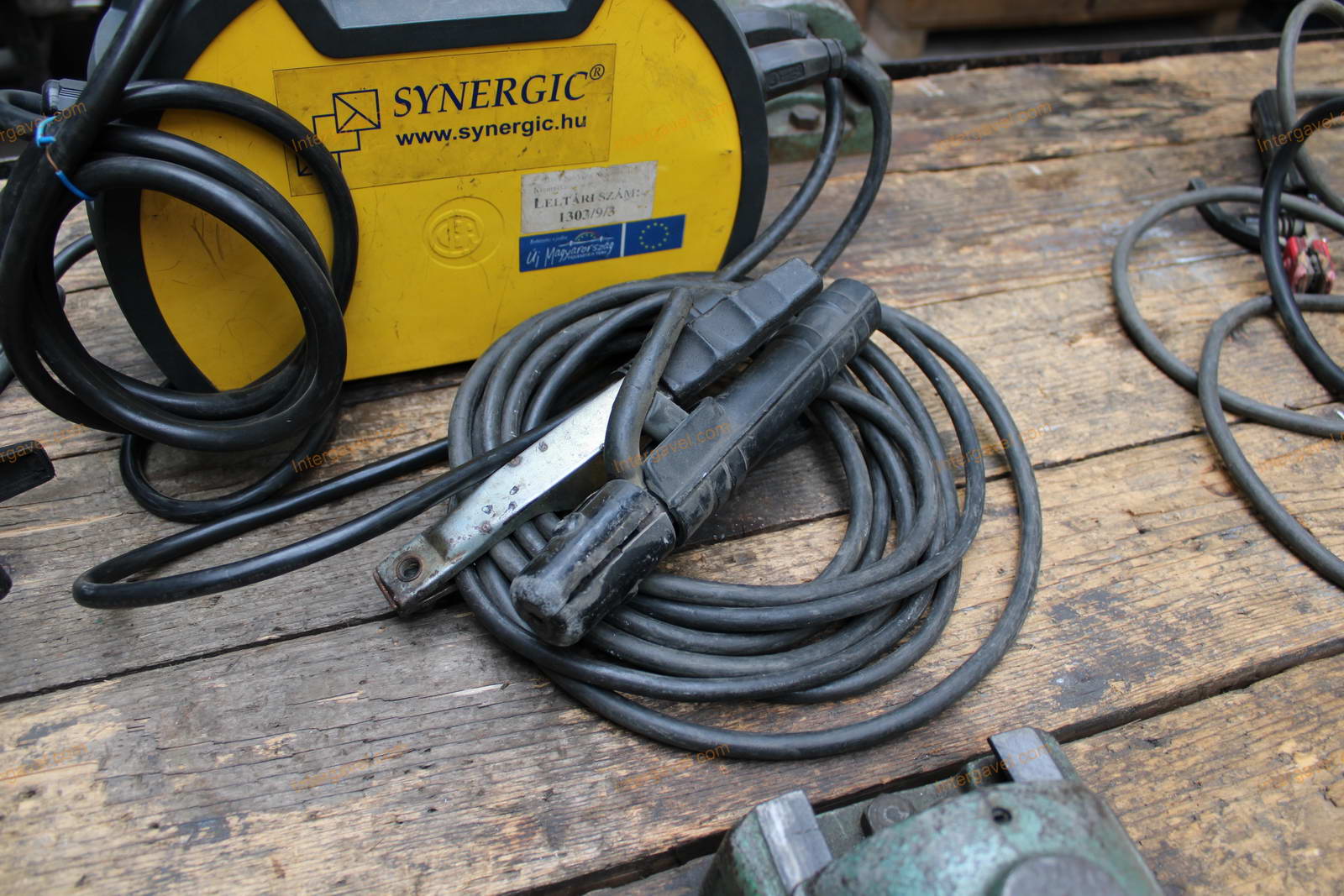 Hegesztő gép - CEA, Rainbow 150 5