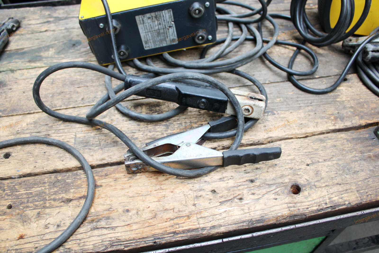 Hegesztő gép - CEA, Project 1400 5