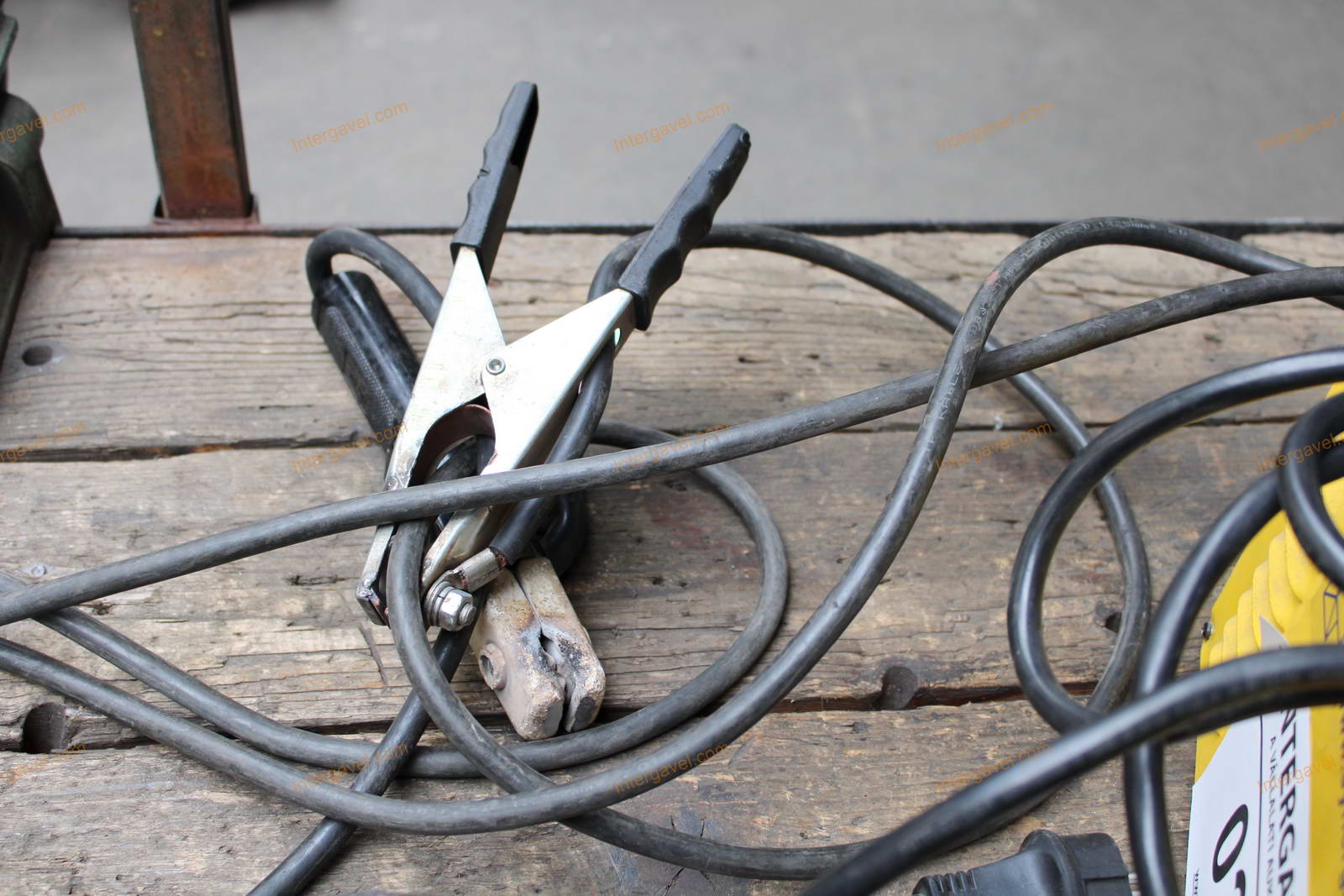 Hegesztő gép - CEA, Project 1400 5