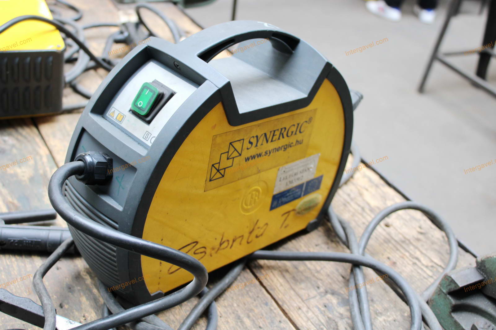 Hegesztő gép - CEA, Rainbow 150 4