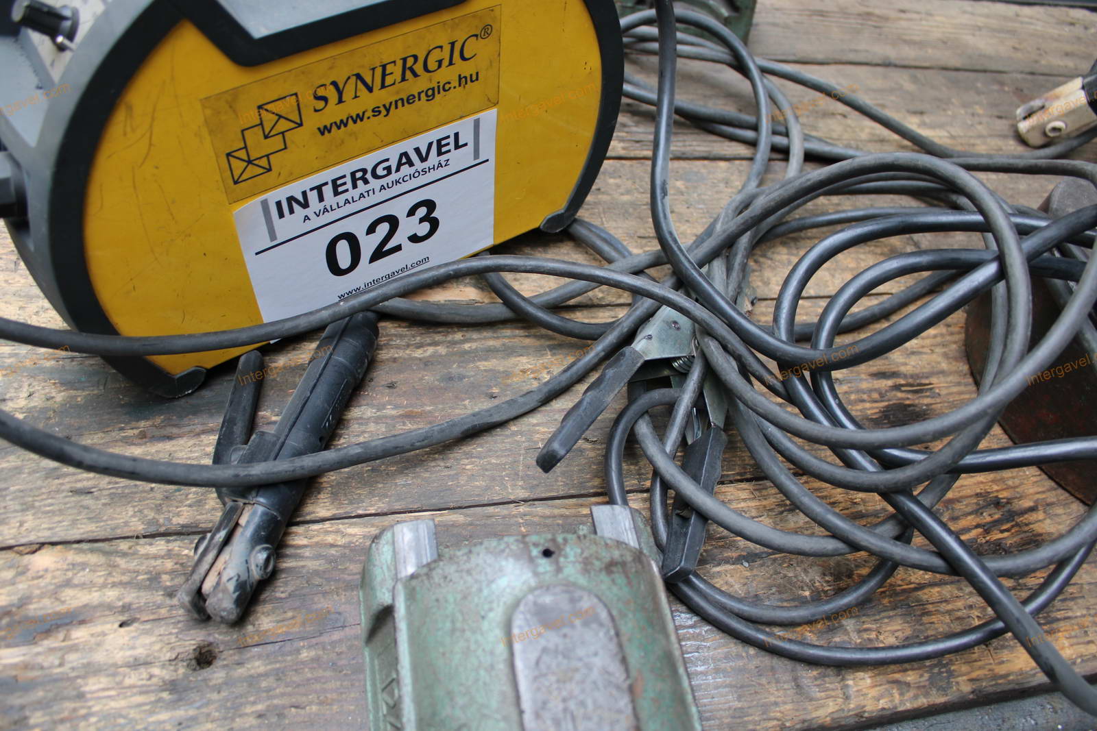 Hegesztő gép - CEA, Rainbow 150 5