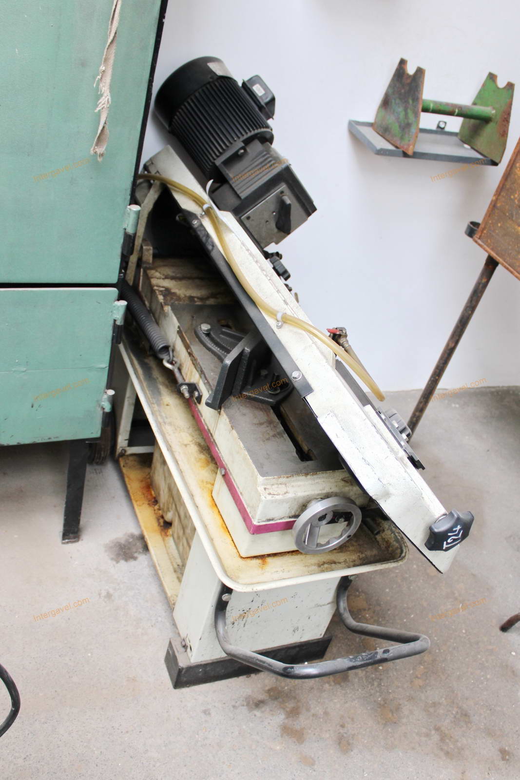 Fűrészgép - Optimum, Opti S181 G 5