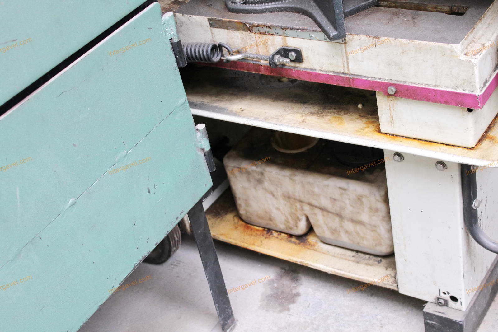 Fűrészgép - Optimum, Opti S181 G 6