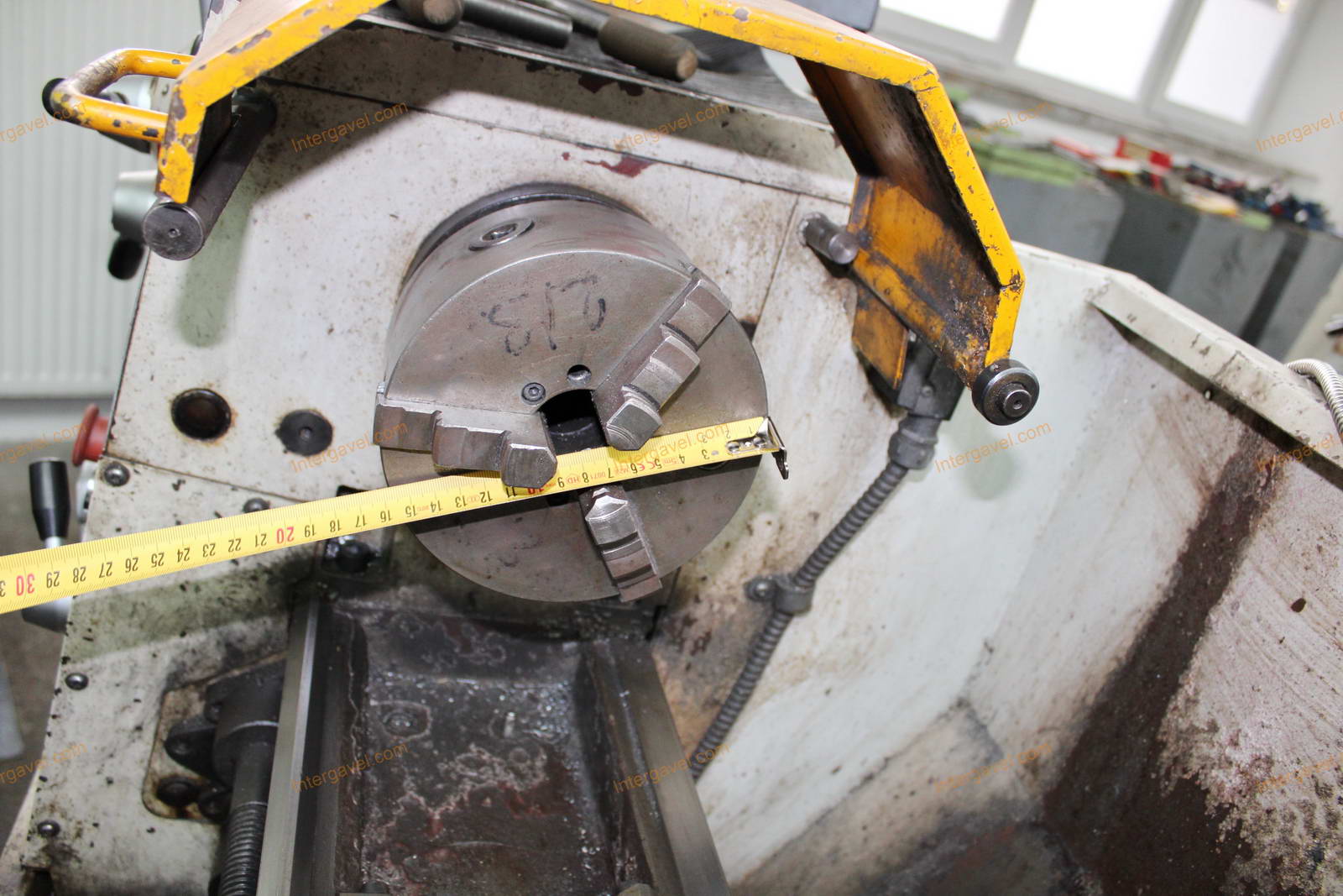 Eszterga - GH1440A 8