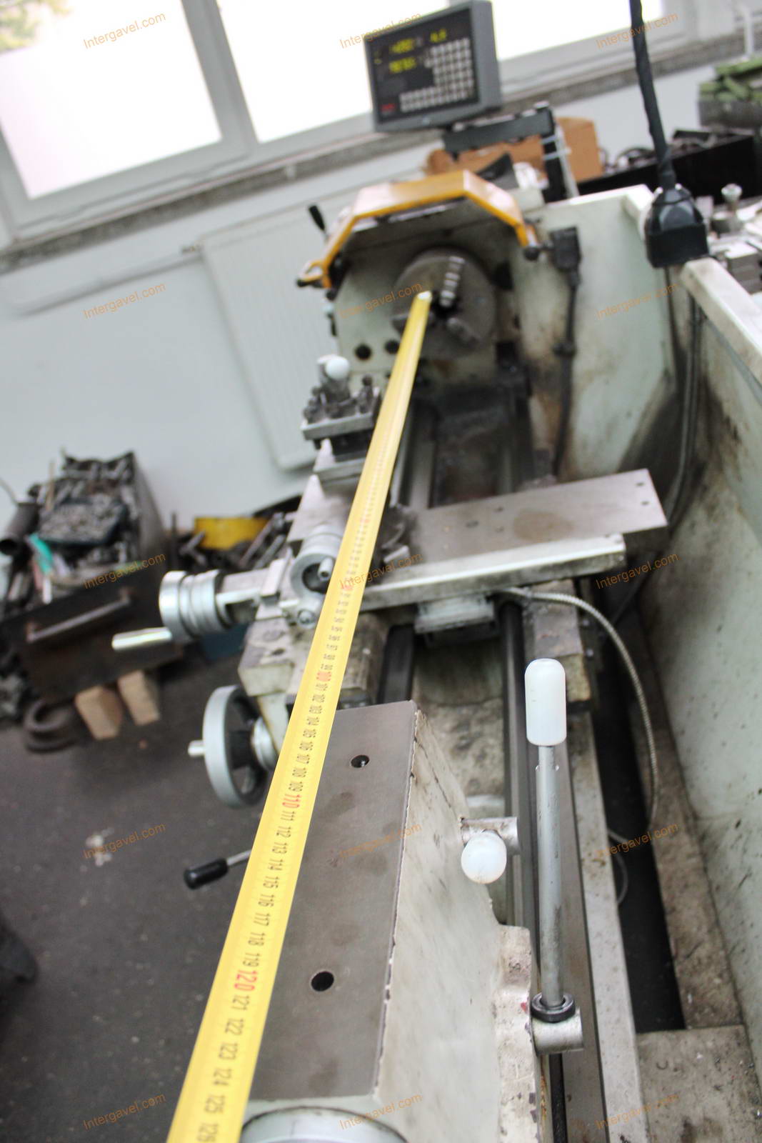 Eszterga - GH1440A 9