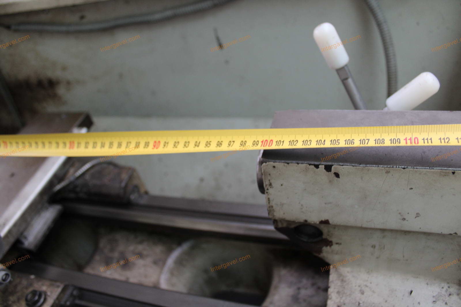 Eszterga - GH1440A 10