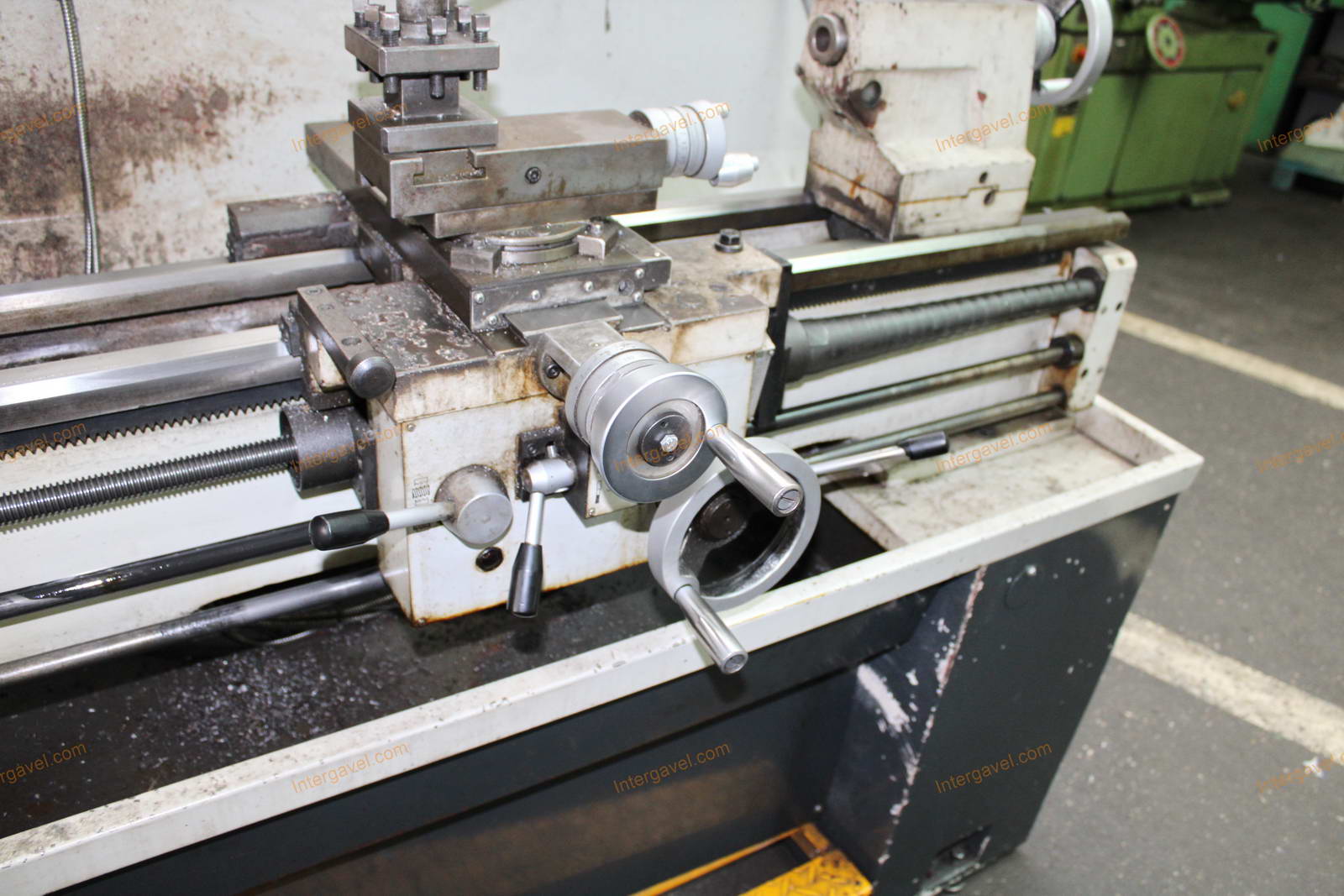 Eszterga - GH1440A 12