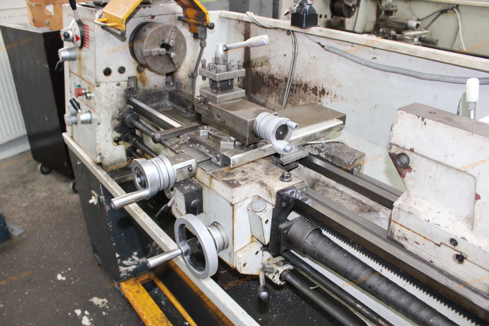 Eszterga - GH1440A 15