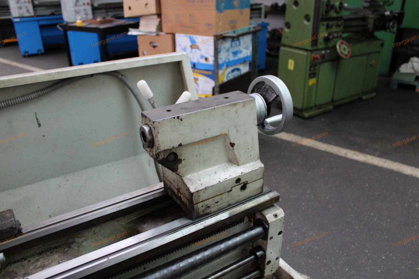 Eszterga - GH1440A 16