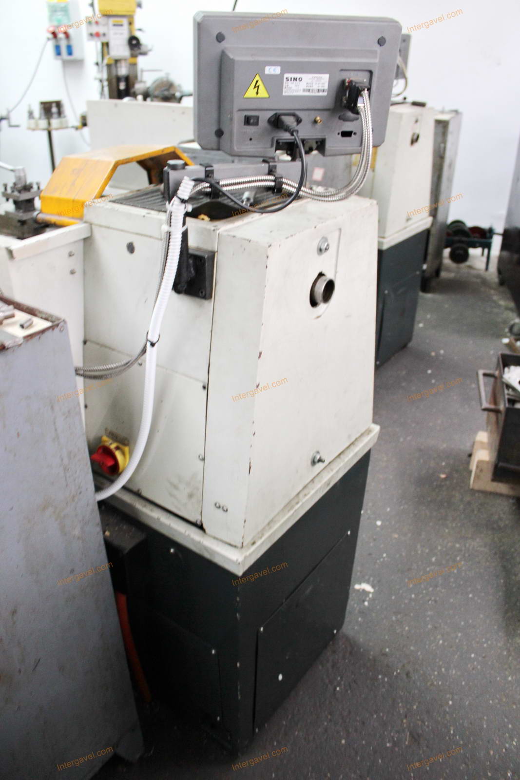 Eszterga - GH1440A 17