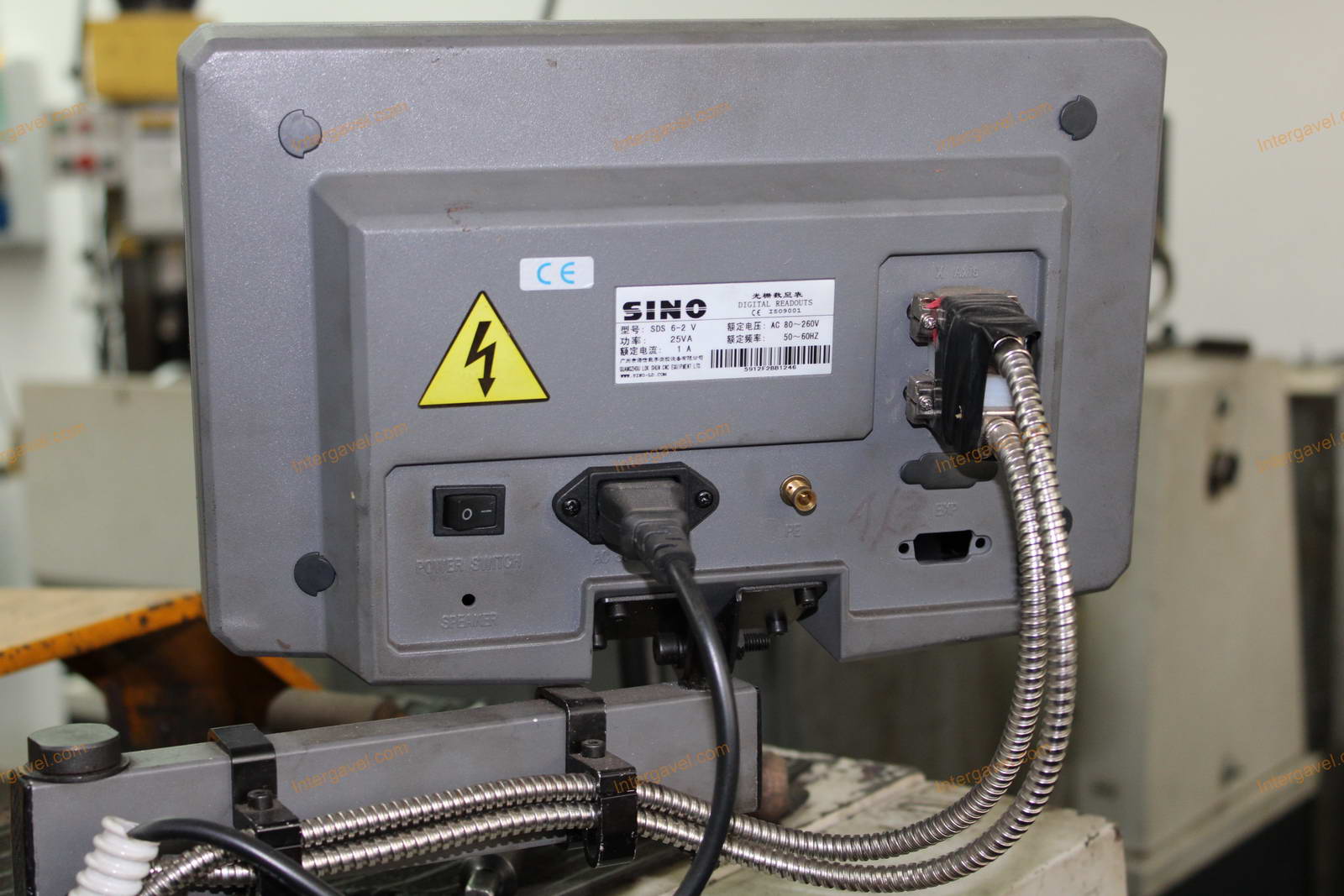 Eszterga - GH1440A 18