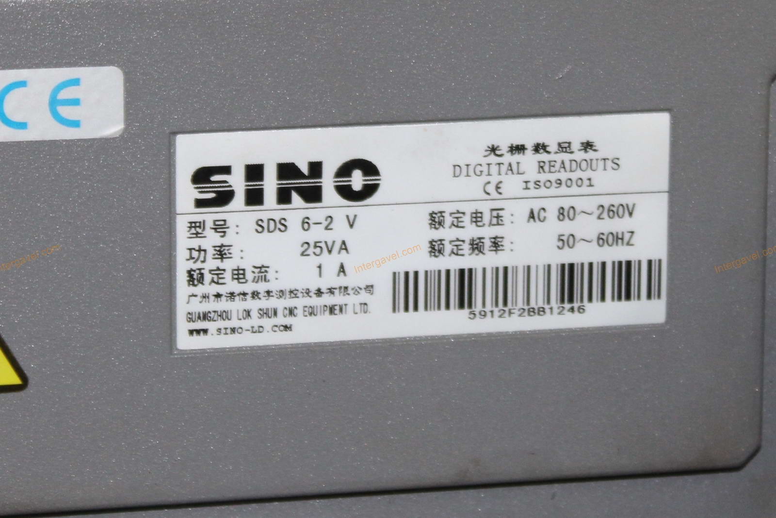 Eszterga - GH1440A 19