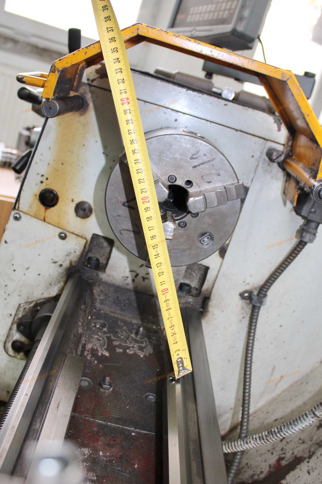 Eszterga - GH1440A 7