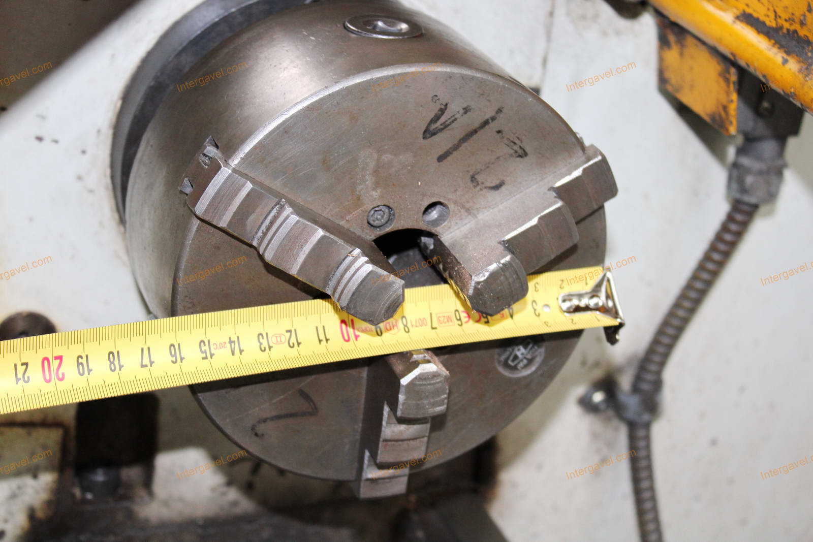 Eszterga - GH1440A 8