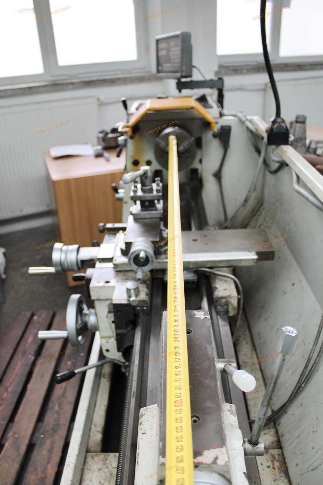 Eszterga - GH1440A 9