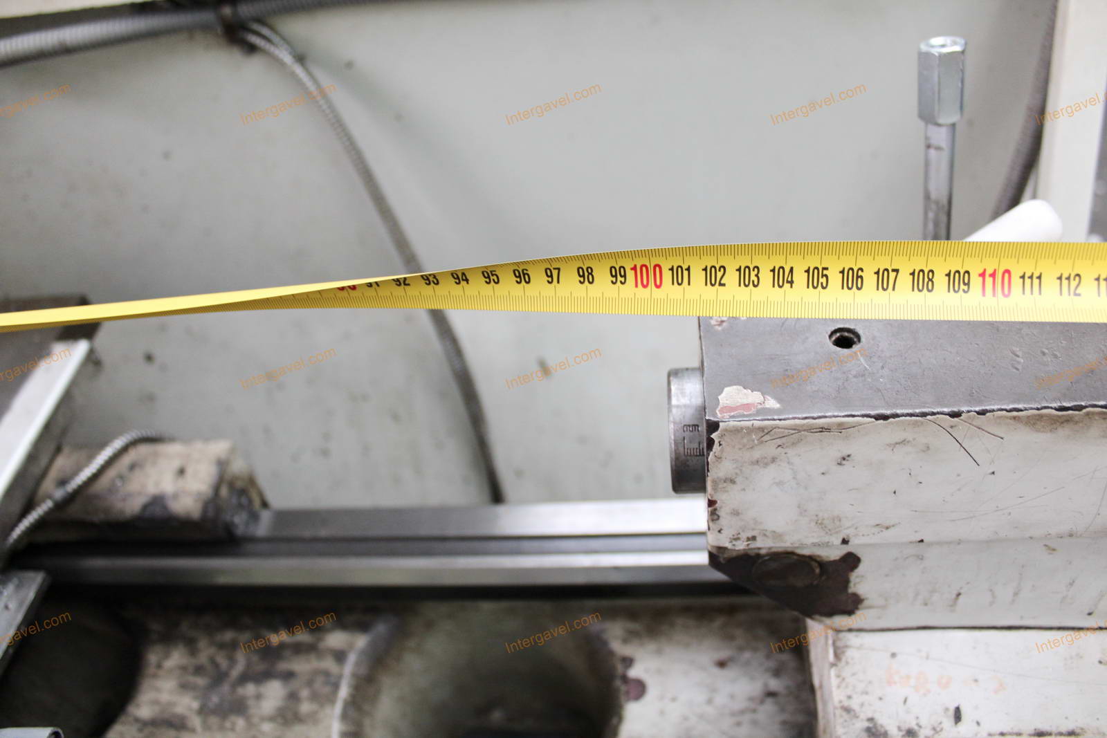 Eszterga - GH1440A 10