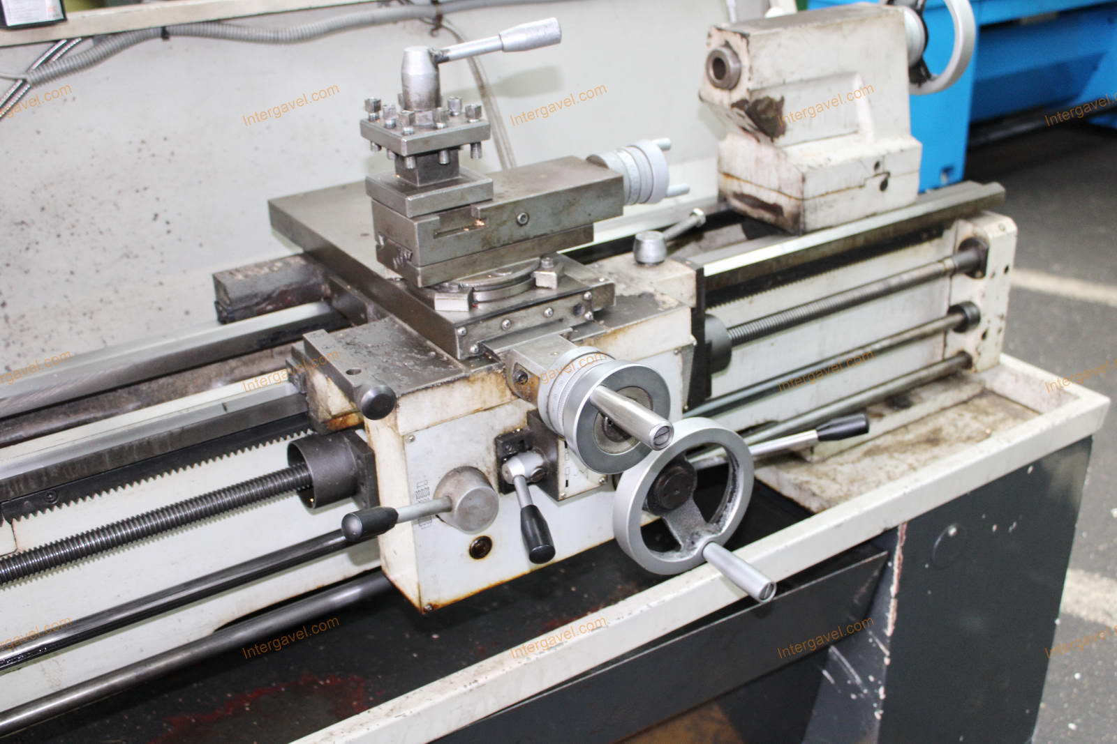 Eszterga - GH1440A 11