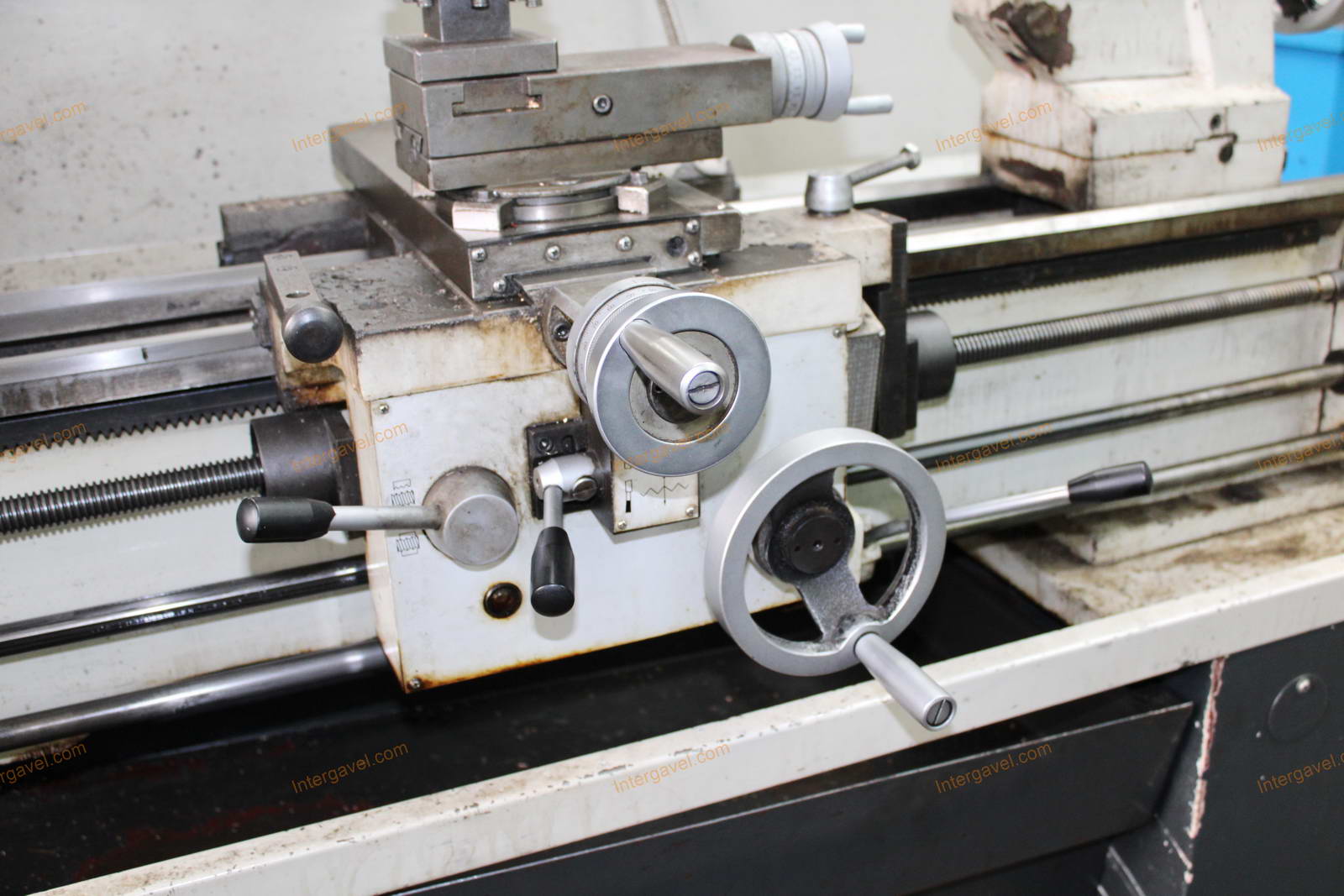 Eszterga - GH1440A 12