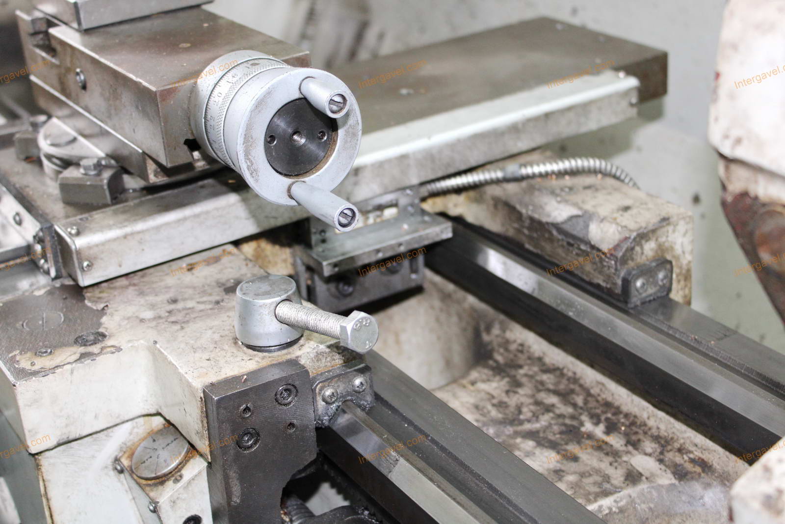 Eszterga - GH1440A 15