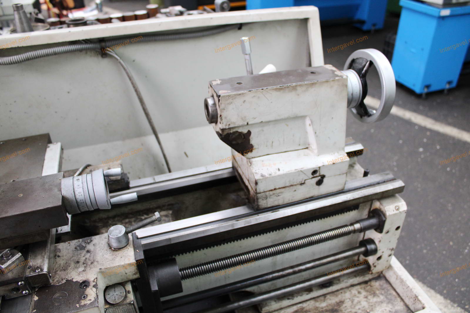 Eszterga - GH1440A 16