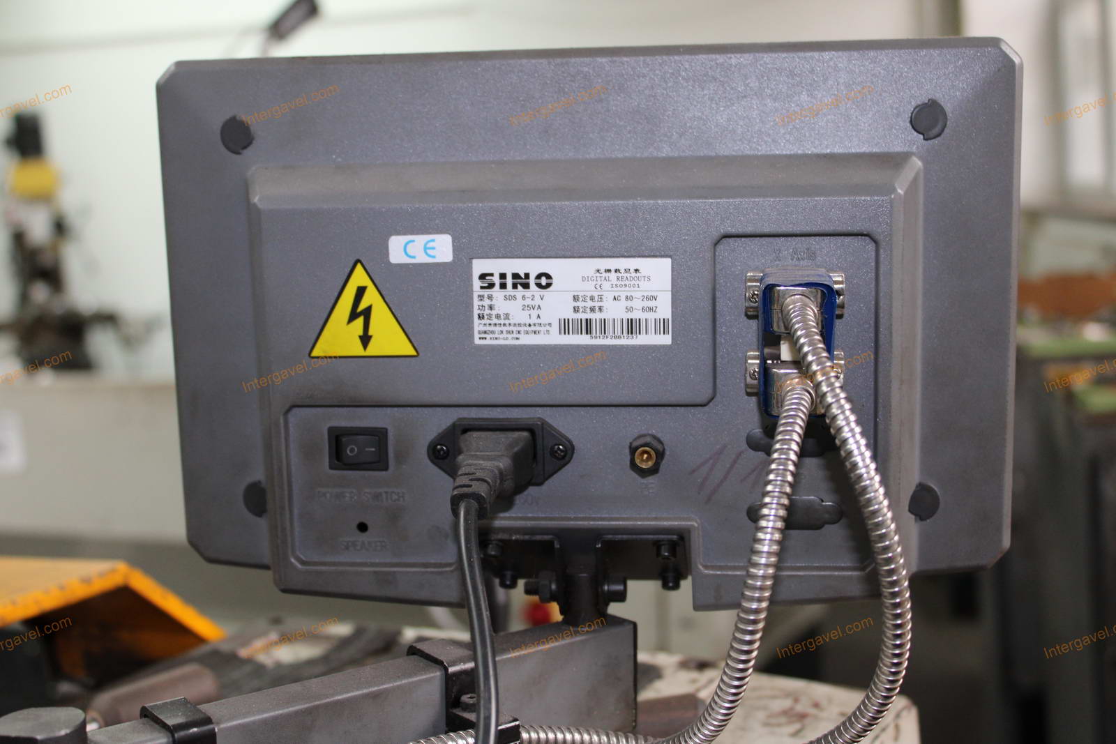 Eszterga - GH1440A 18