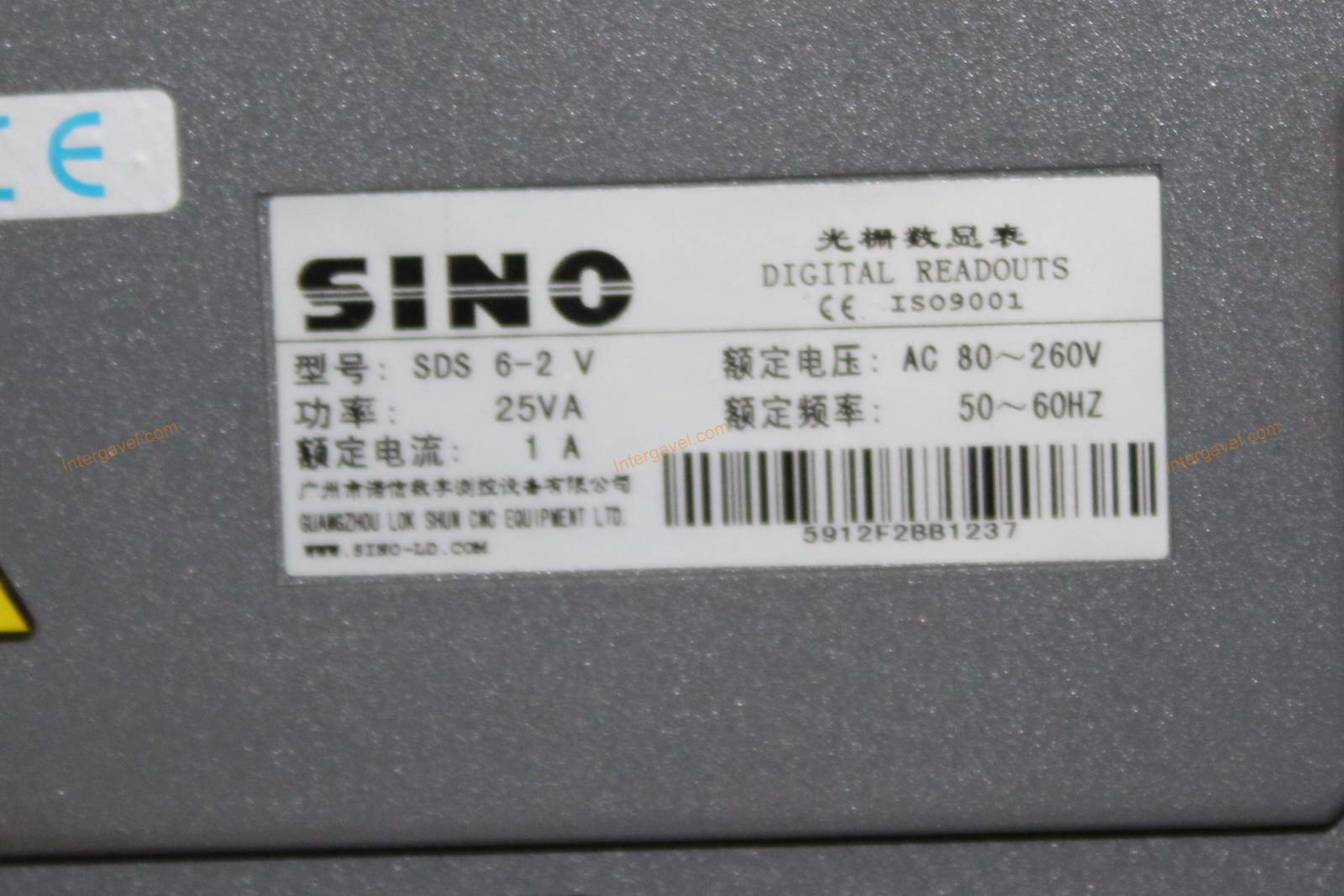 Eszterga - GH1440A 19