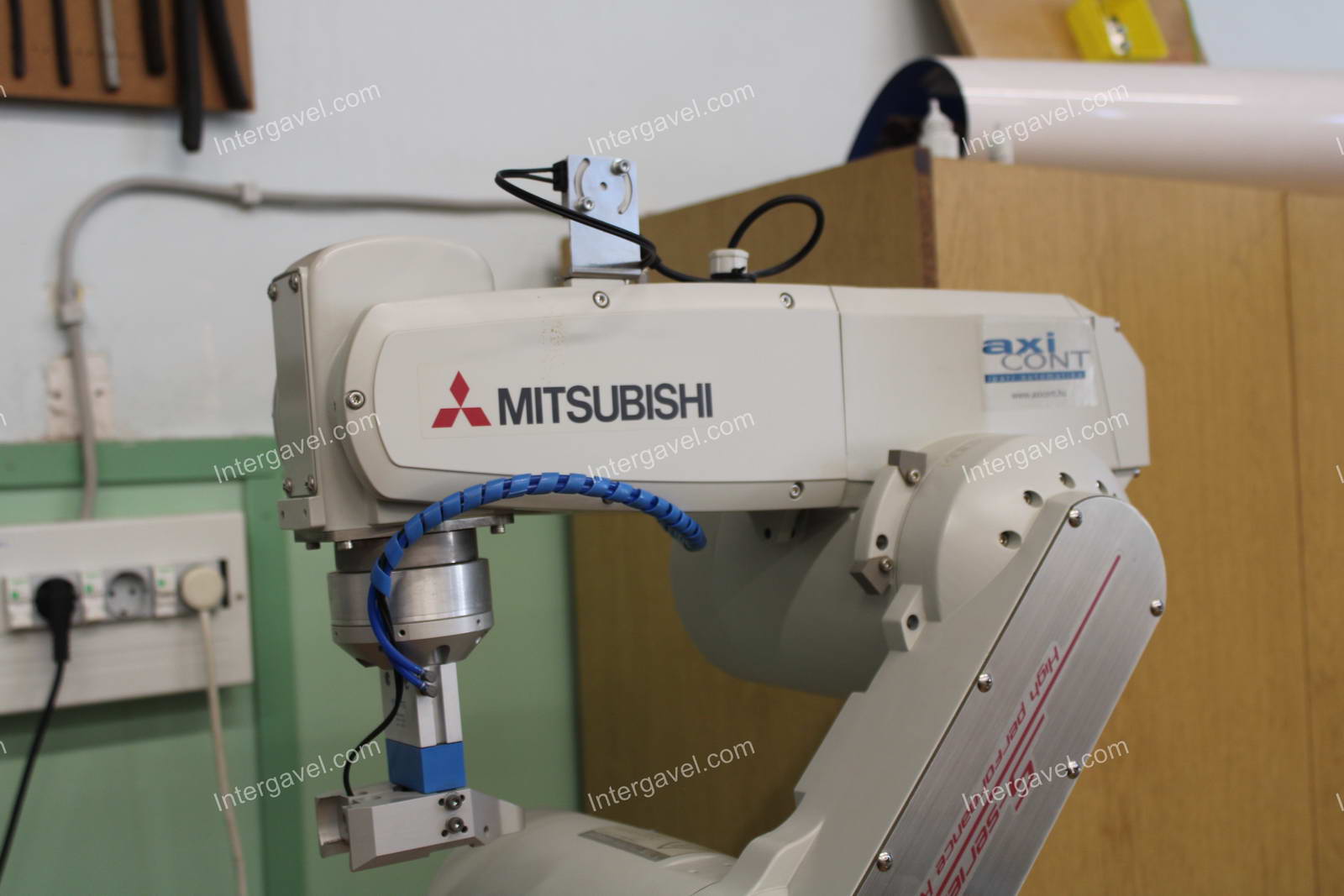 Robot - Mitsubishi, Melfa RV-6SD-S12, CR2D-711-S12 7