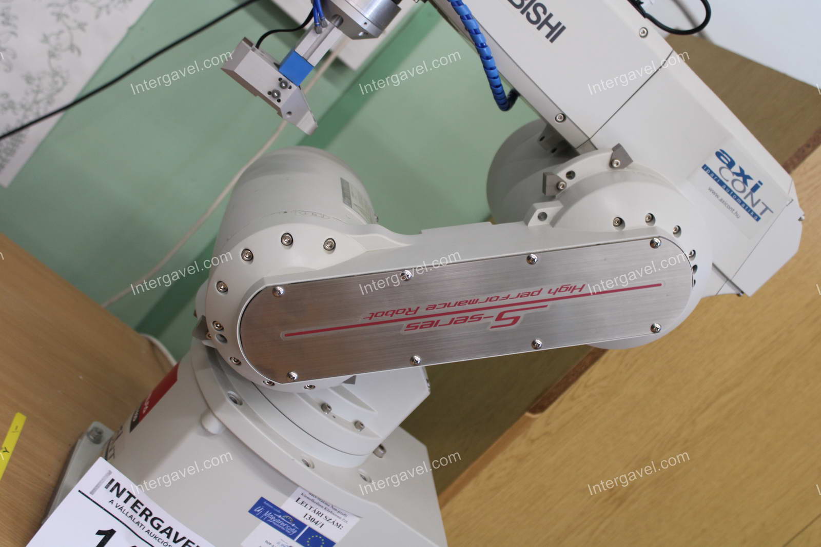 Robot - Mitsubishi, Melfa RV-6SD-S12, CR2D-711-S12 8