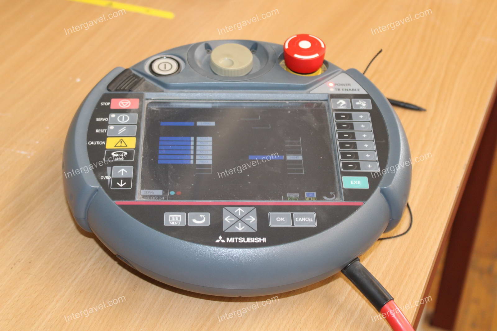 Robot - Mitsubishi, Melfa RV-6SD-S12, CR2D-711-S12 12