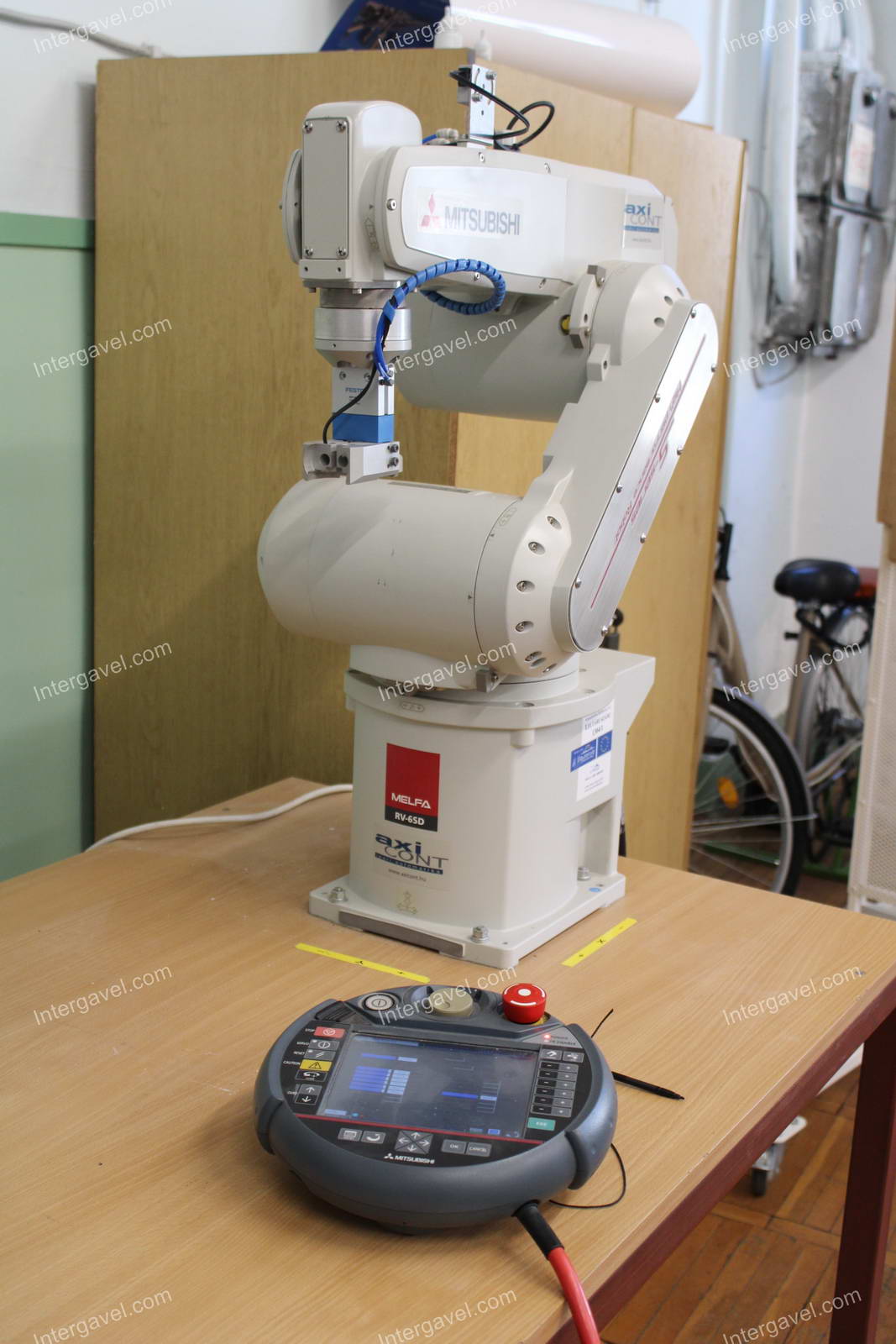 Robot - Mitsubishi, Melfa RV-6SD-S12, CR2D-711-S12 13