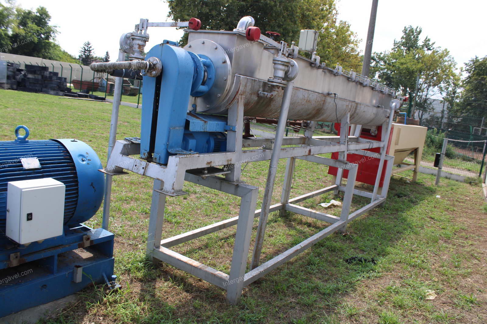 Csigás előfőző 2