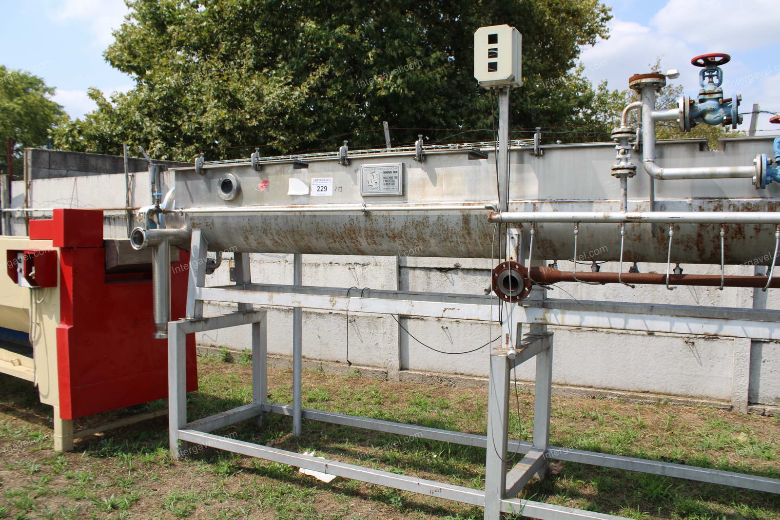 Csigás előfőző 3