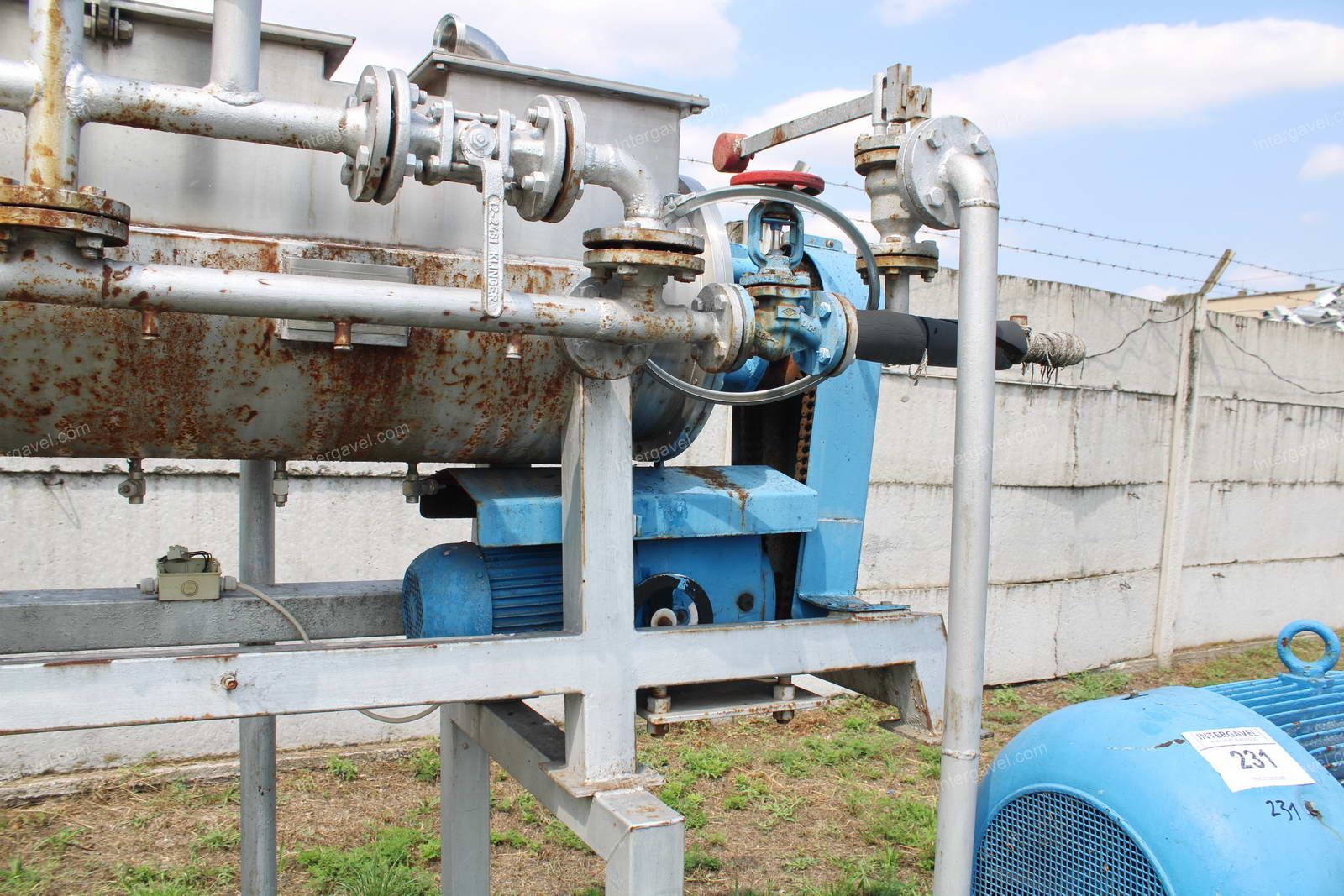 Csigás előfőző 6