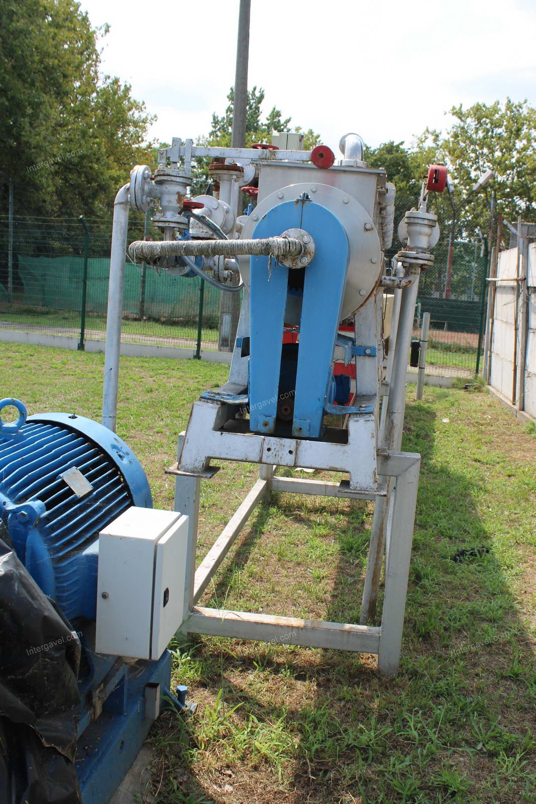 Csigás előfőző 7