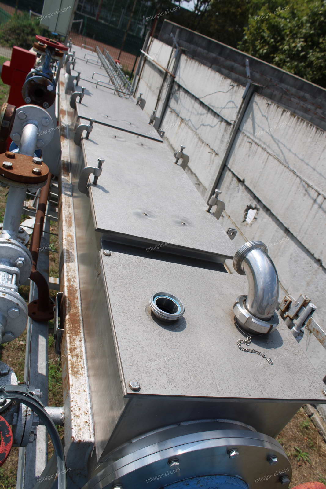 Csigás előfőző 8