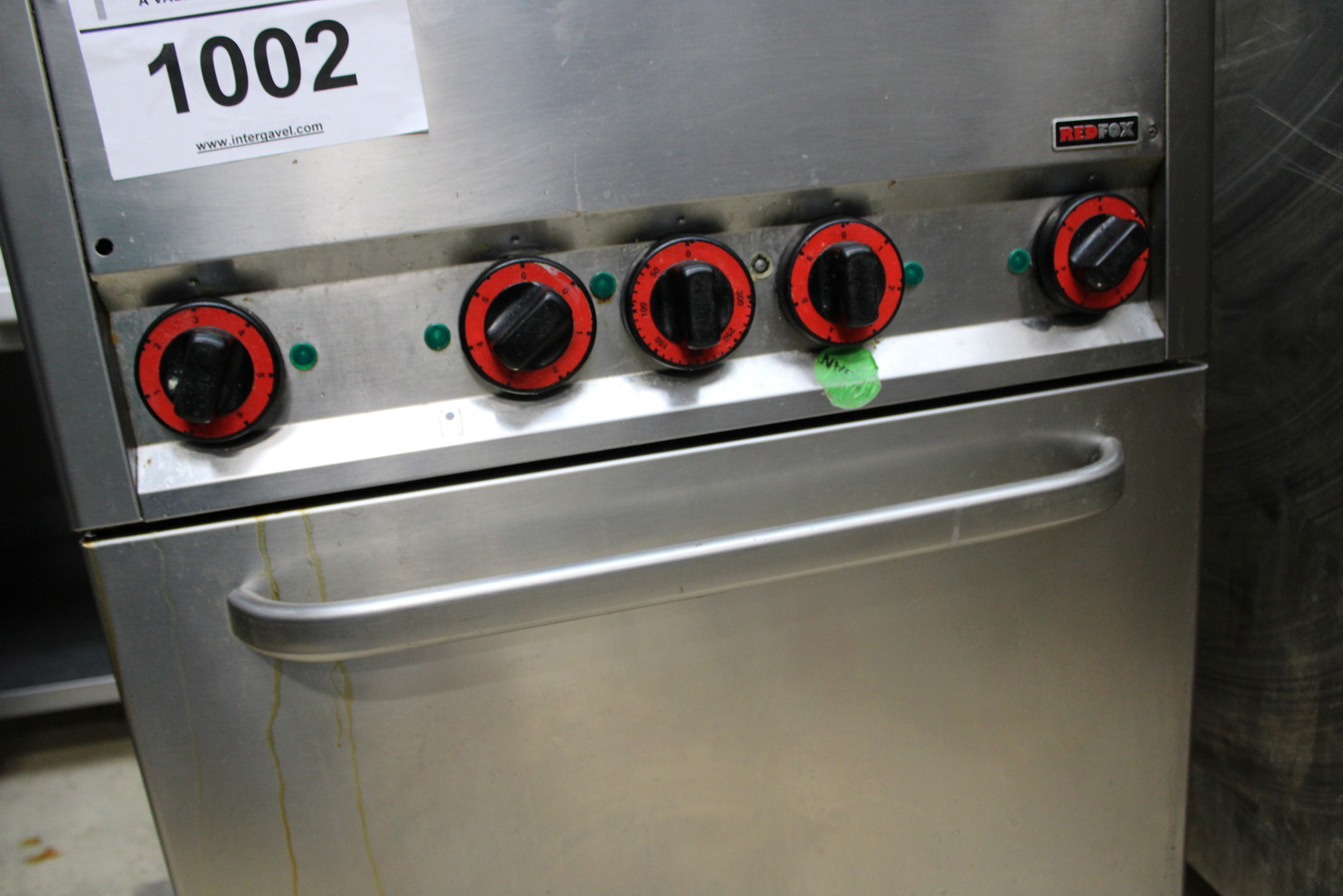  4 lapos elektromos tűzhely- villanytűzhely 2