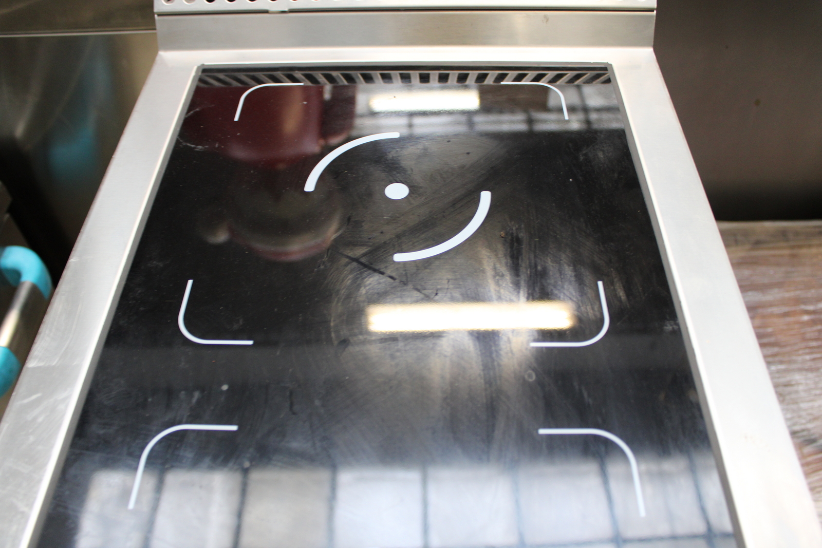 Kerámia lapos  ( hiányos beltartalommal/bemutatódarab ) 2