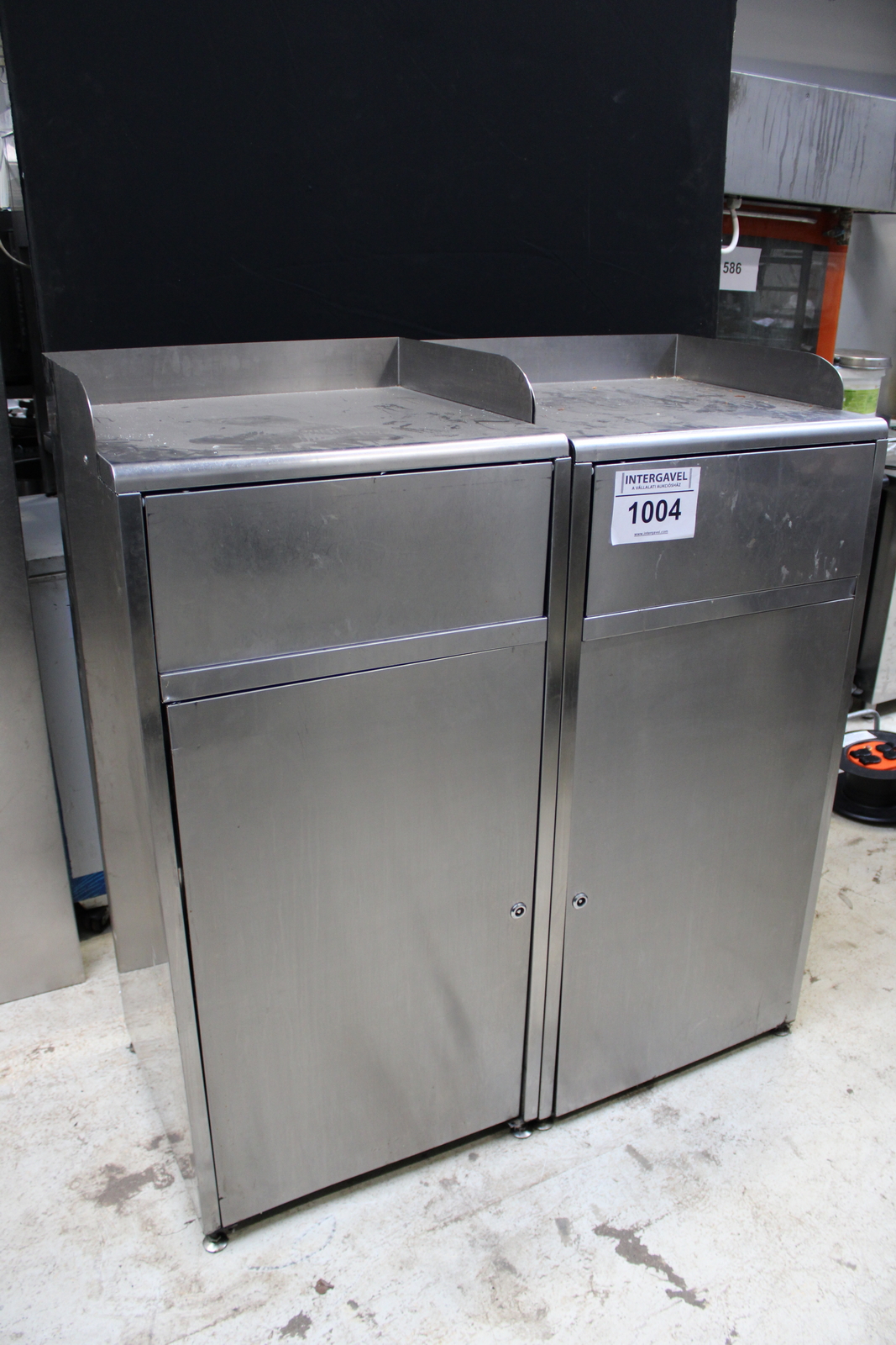 Kukatároló ( dupla )