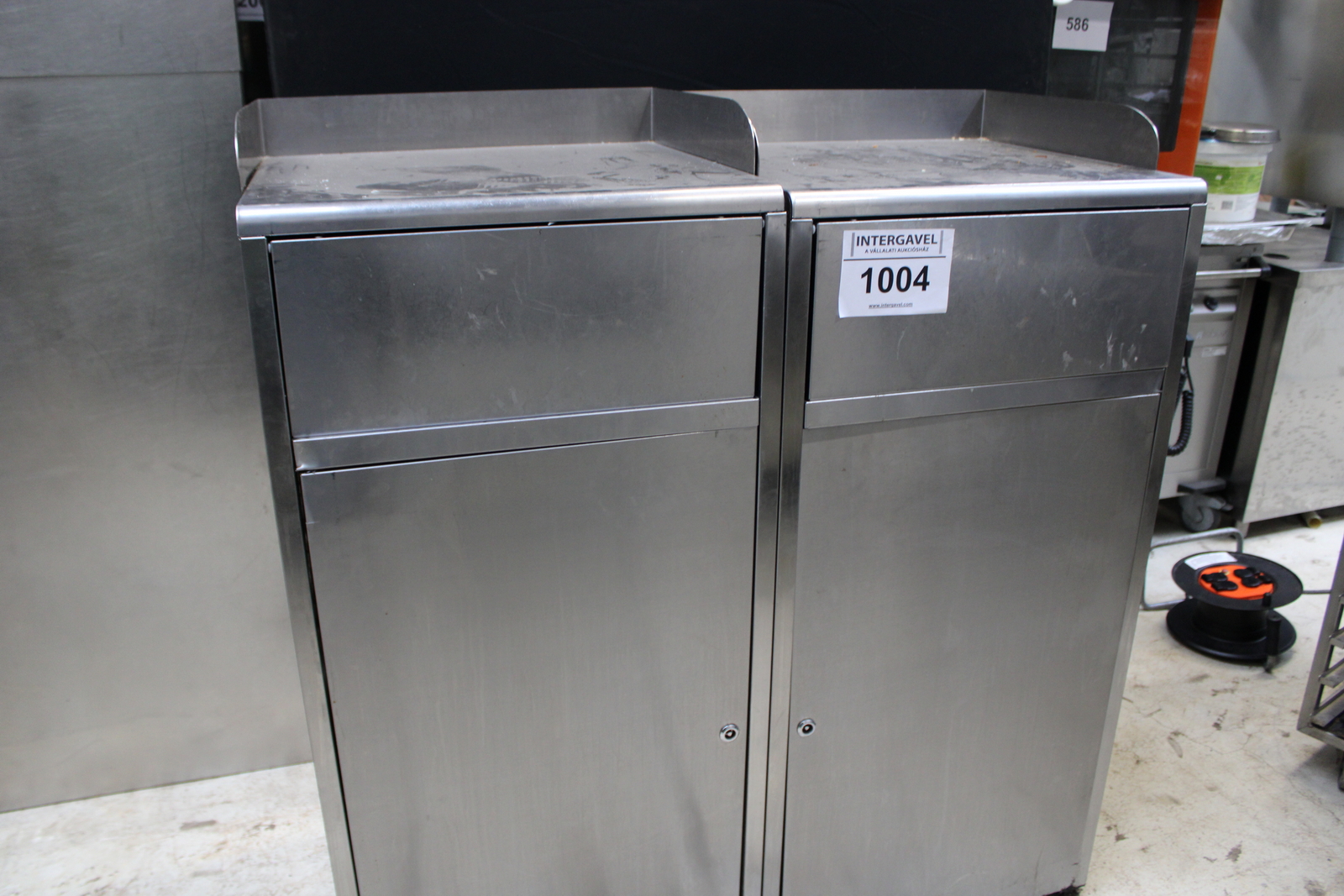 Kukatároló ( dupla ) 2