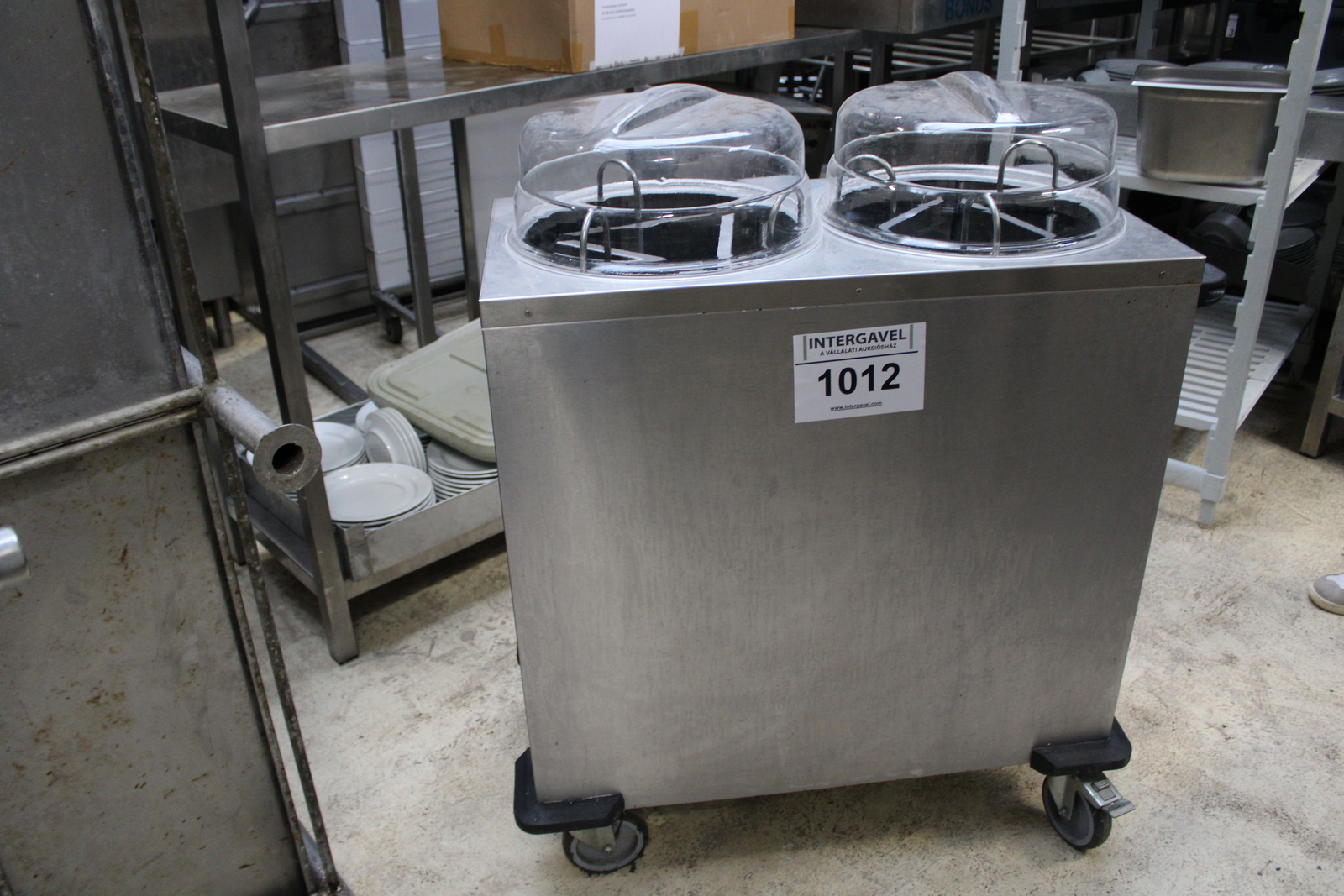 Tányérmelegentartó