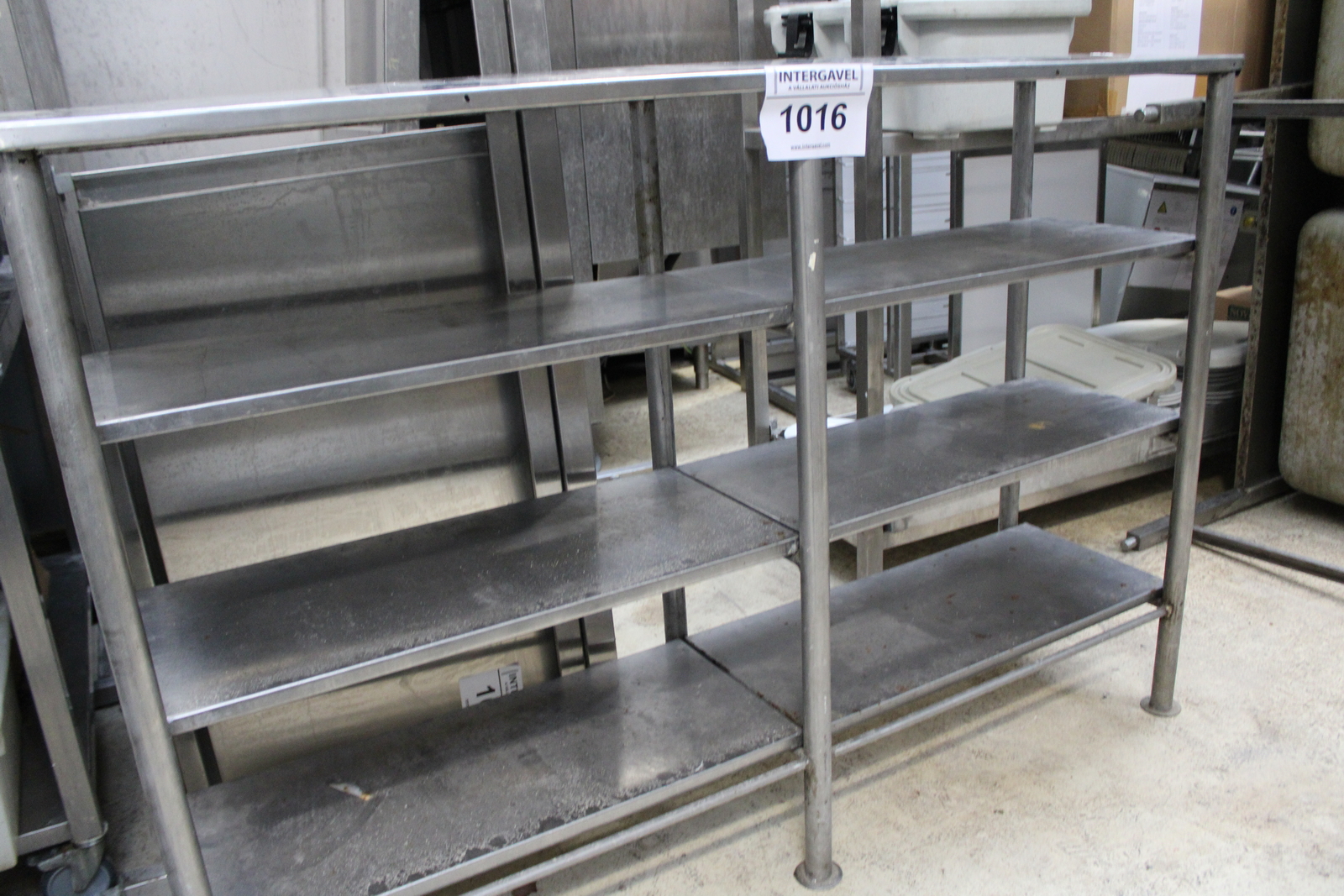 Polc ( Állvány ) 2