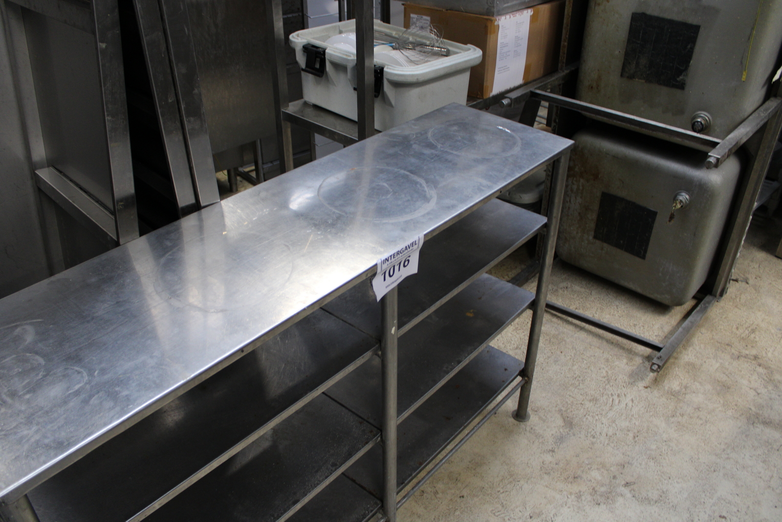 Polc ( Állvány ) 3