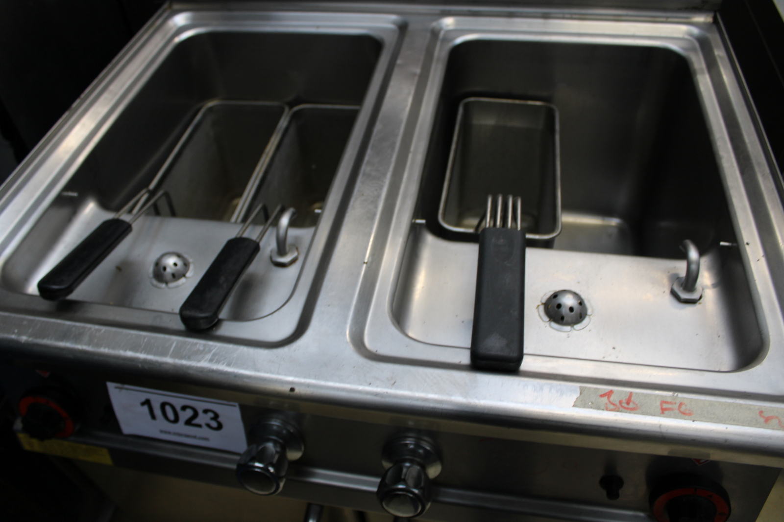 Tésztafőző ( Földgázos, letesztelve, működik ) 2