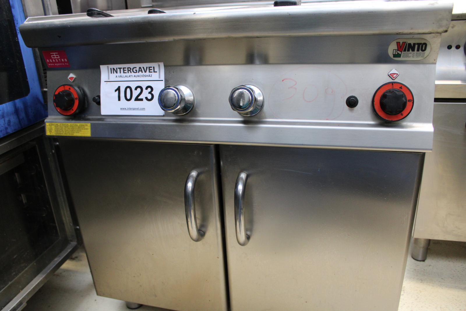 Tésztafőző ( Földgázos, letesztelve, működik ) 3