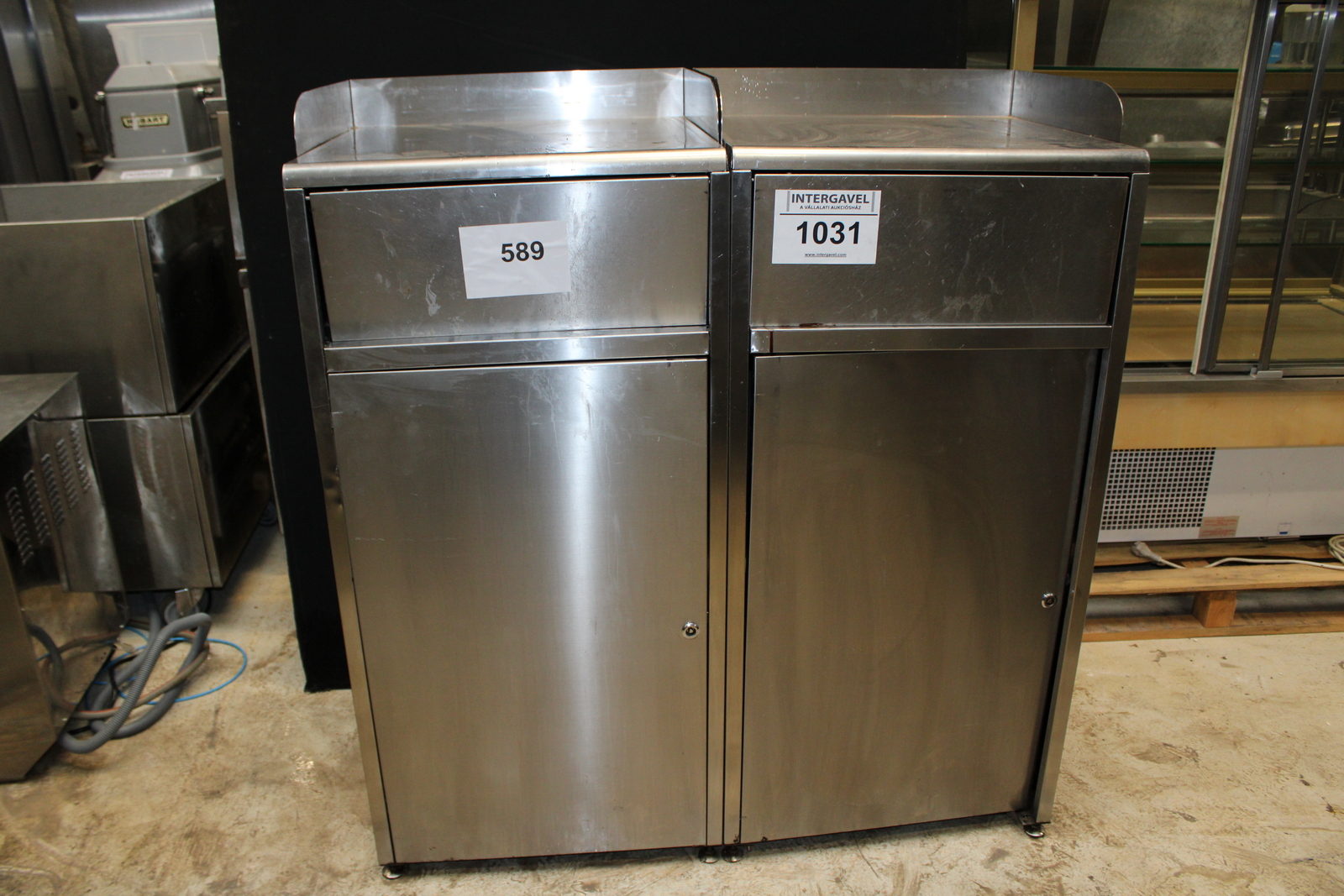 Kukatároló ( dupla ) 3