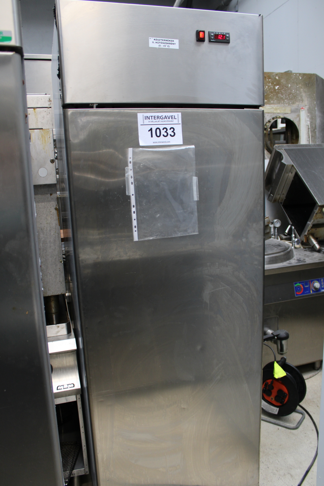 Hűtő 3