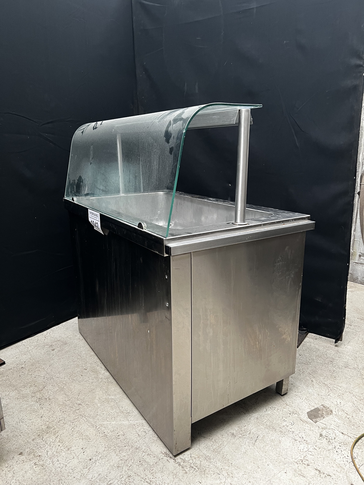 3xGN1/1 melegentartó felépítménnyel 2