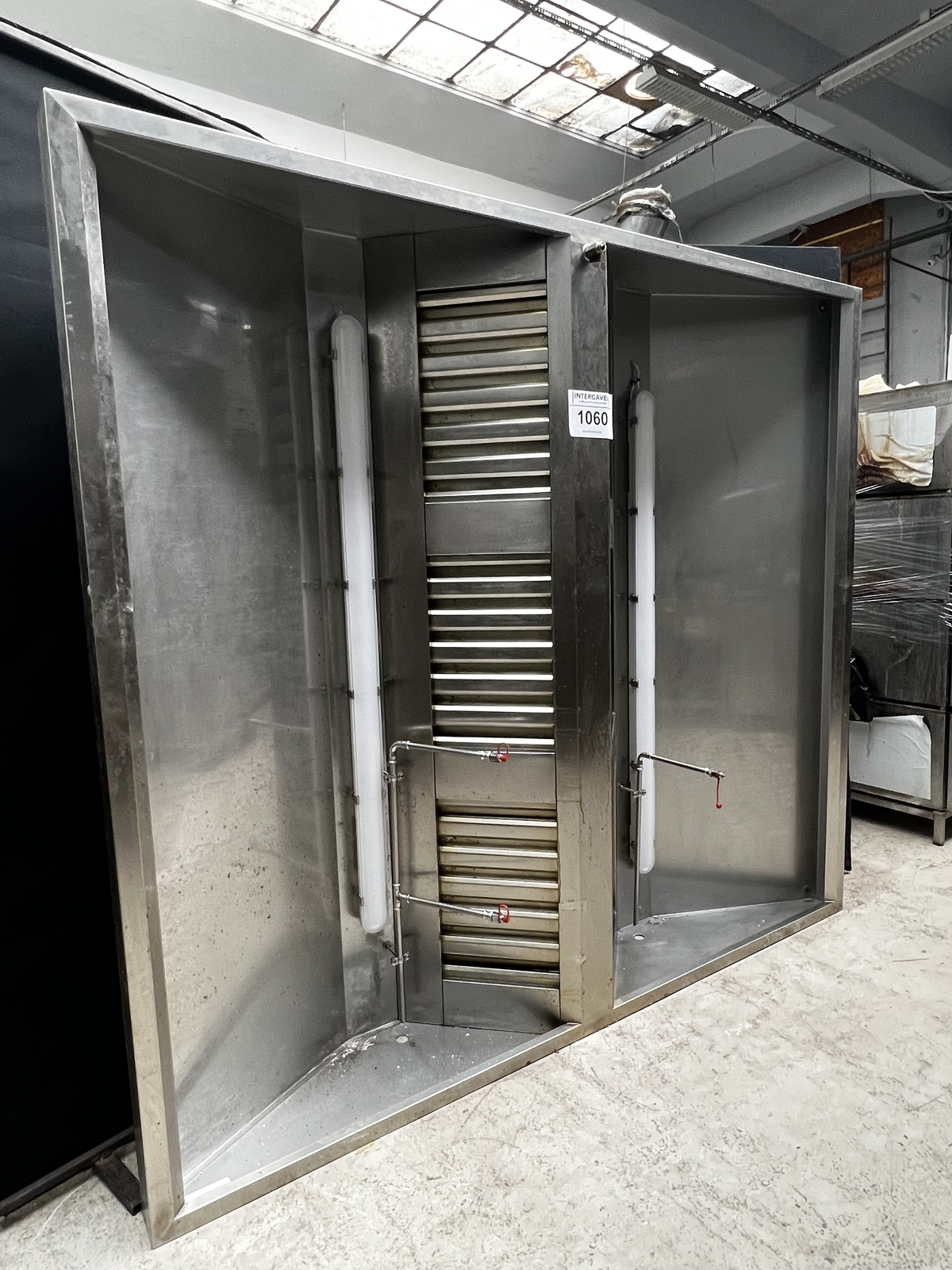 Sziget elszívó ernyő 2