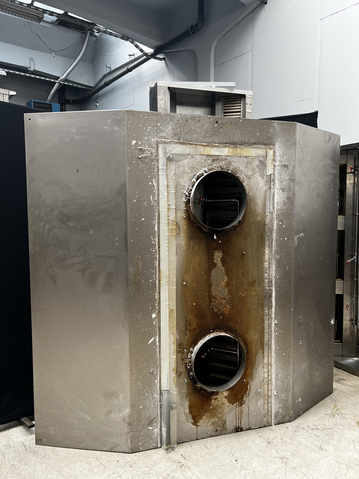 Sziget elszívó ernyő 3